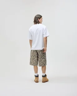 Camo Shorts, Men - Forest camo