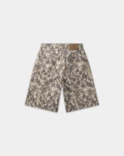 Camo Shorts, Men - Forest camo