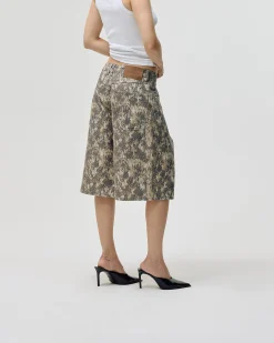 Camo Shorts, Women - Forest camo