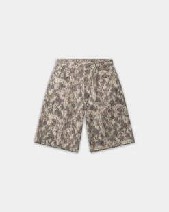 Camo Shorts, Women - Forest camo