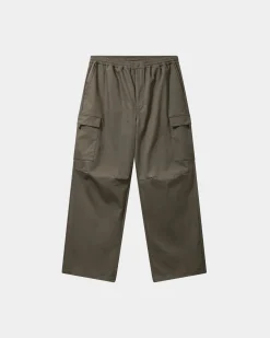 Cargo Pants Parachute, Men - Stone Grey
