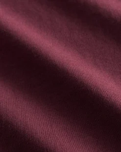 Classic Fit, Men - Burgundy