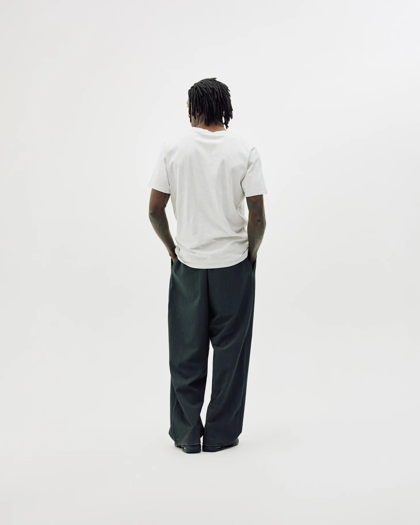 Classic Fit, Men - Cloudy Grey