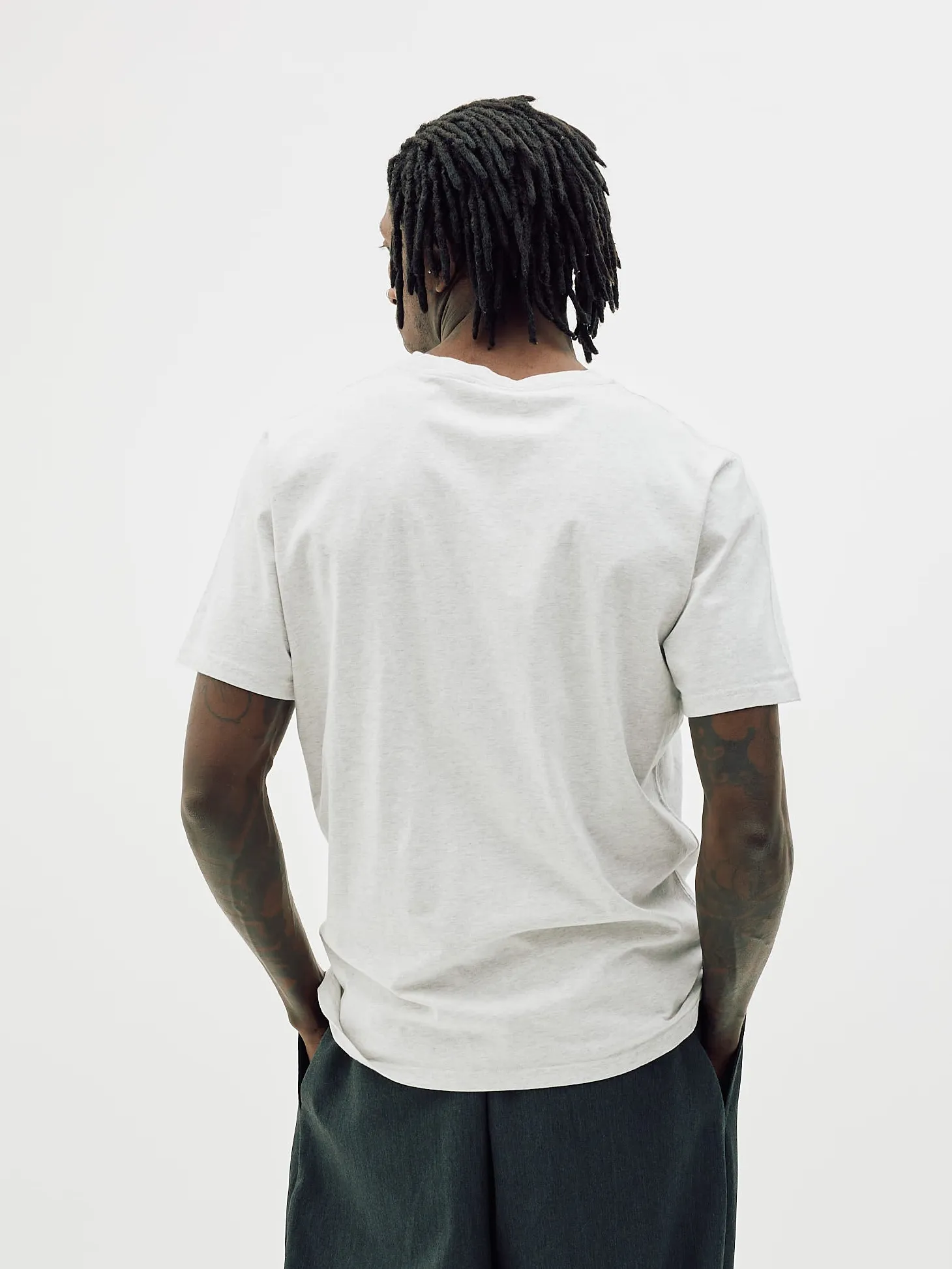 Classic Fit, Men - Cloudy Grey