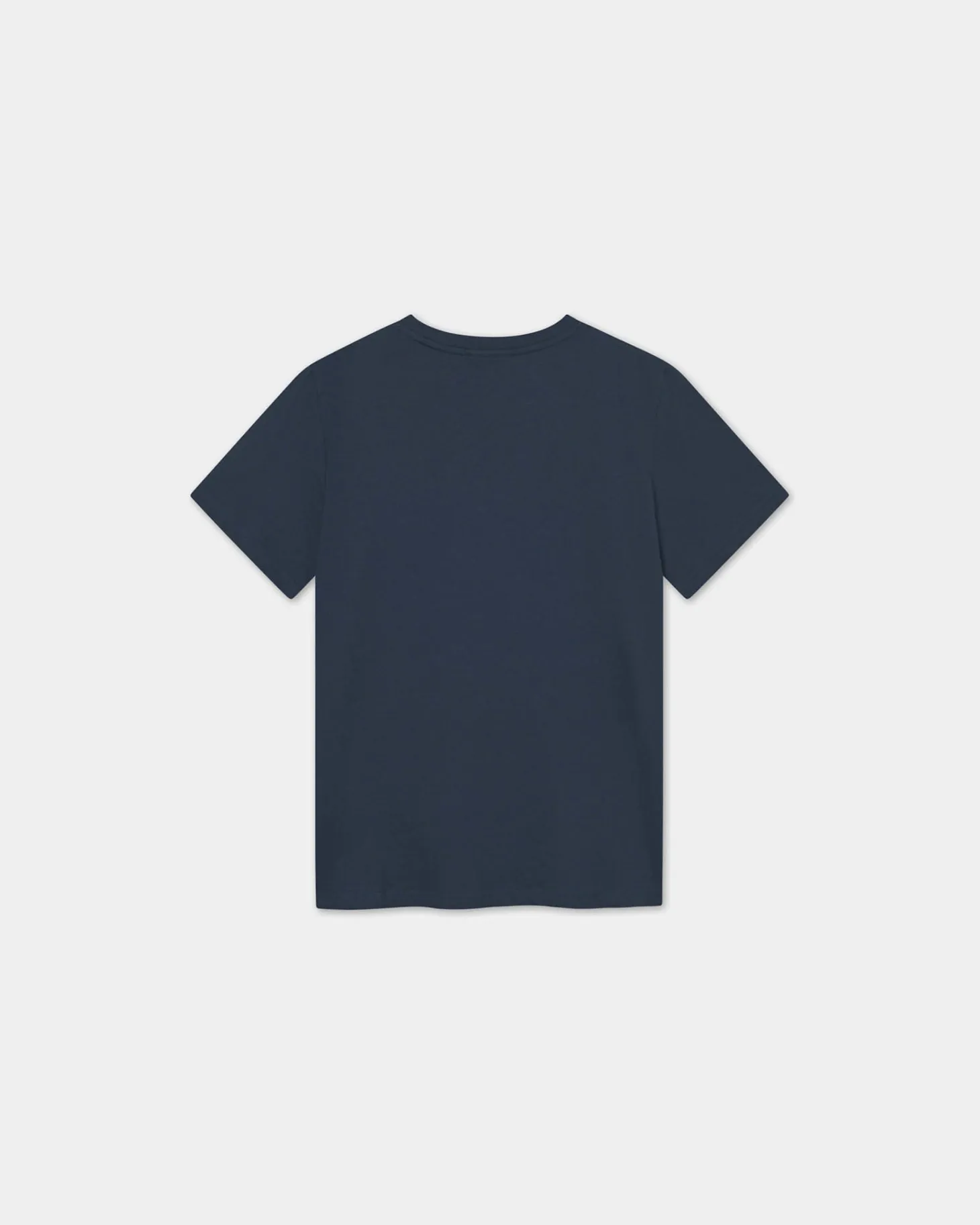 Classic Fit, Men - Embroidered Logo - Navy Blue
