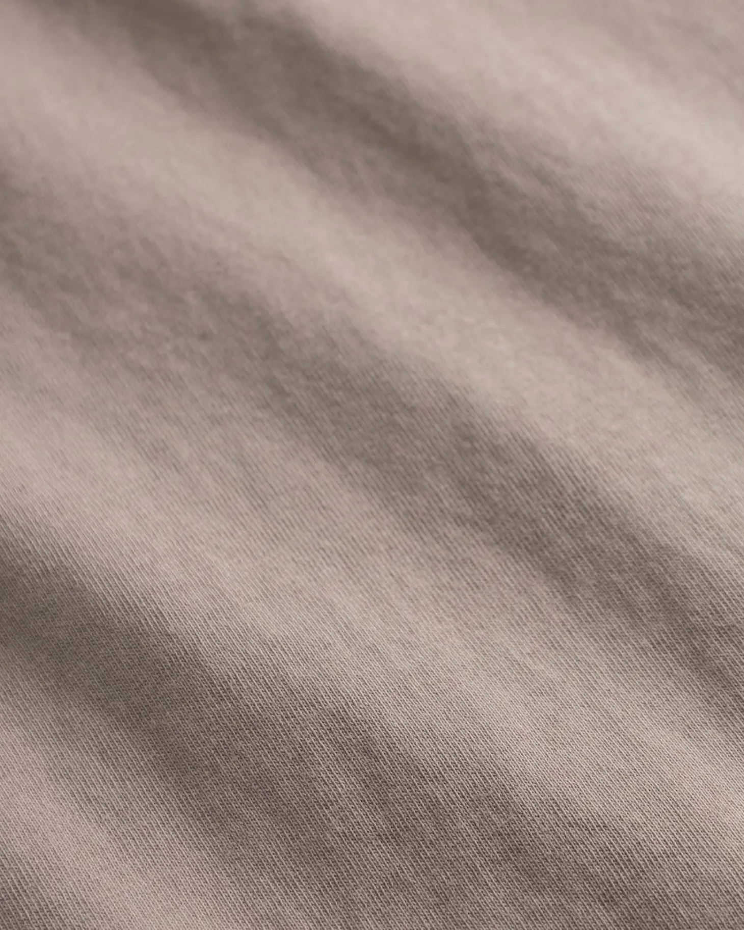 Classic Fit, Men - Embroidered Logo - Mocha