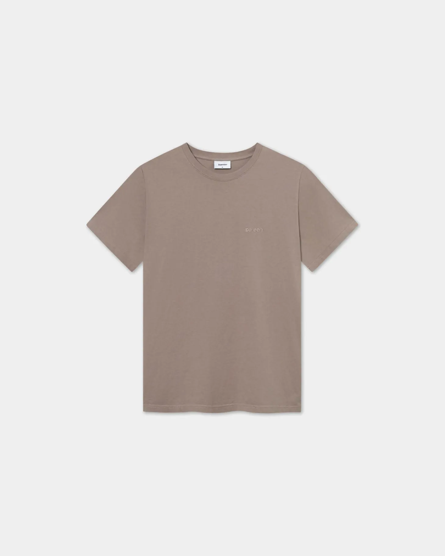 Classic Fit, Men - Embroidered Logo - Mocha