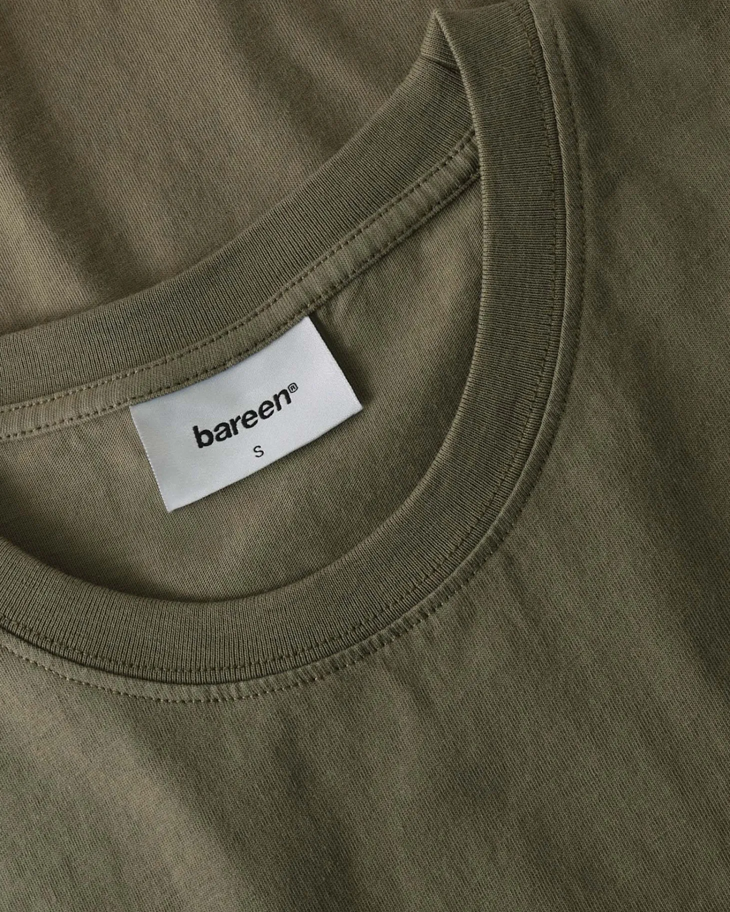 Classic Fit, Men - Olive Green