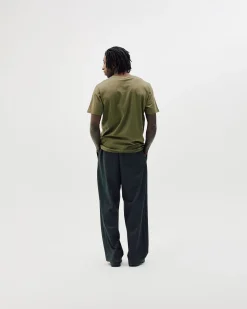 Classic Fit, Men - Olive Green