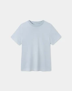 Classic Fit, Women - Dusty Blue