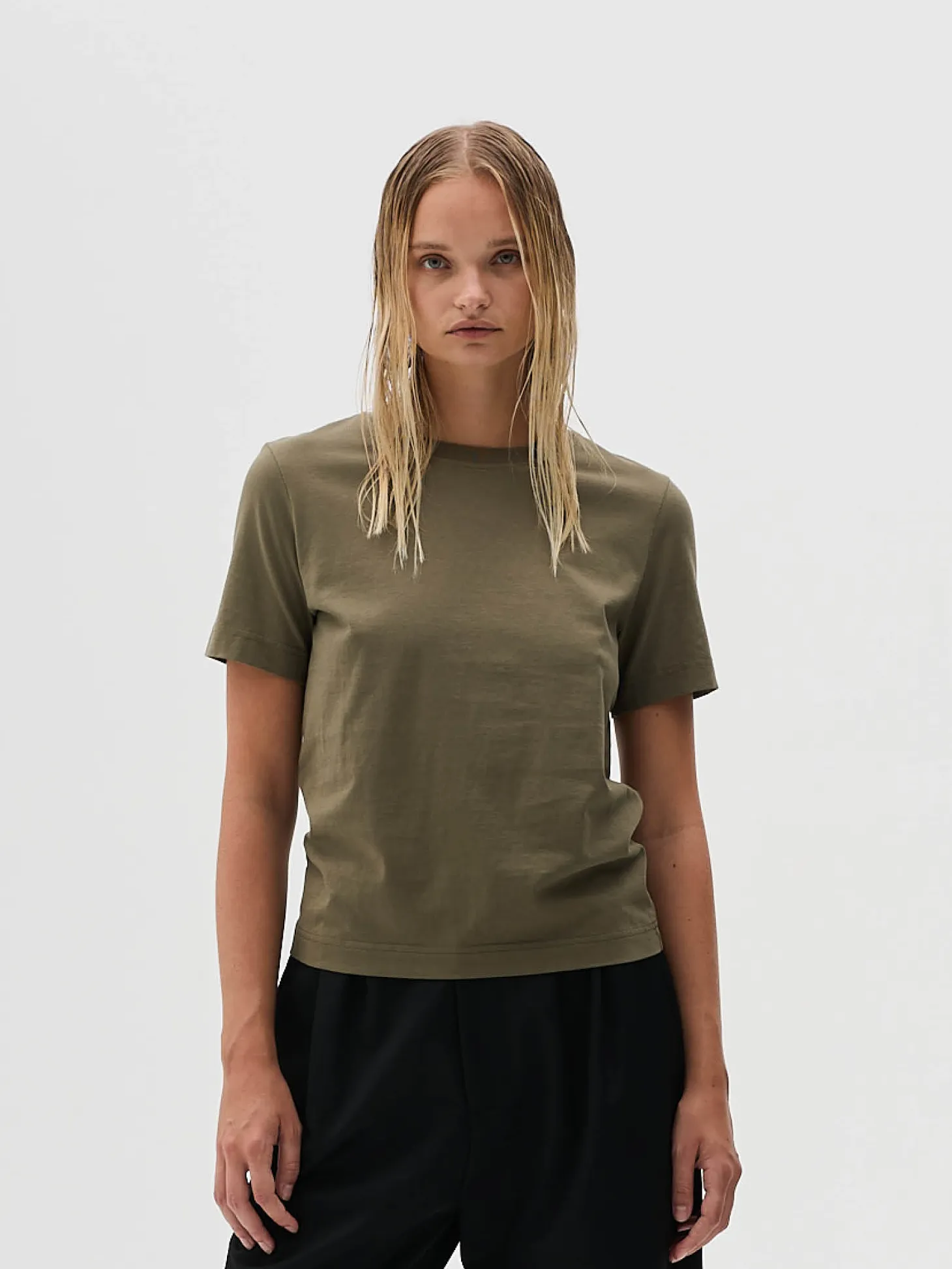 Classic Fit, Women - Olive green
