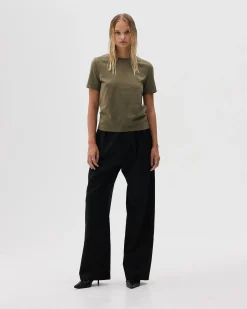 Classic Fit, Women - Olive green