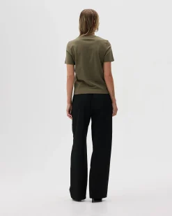 Classic Fit, Women - Olive green