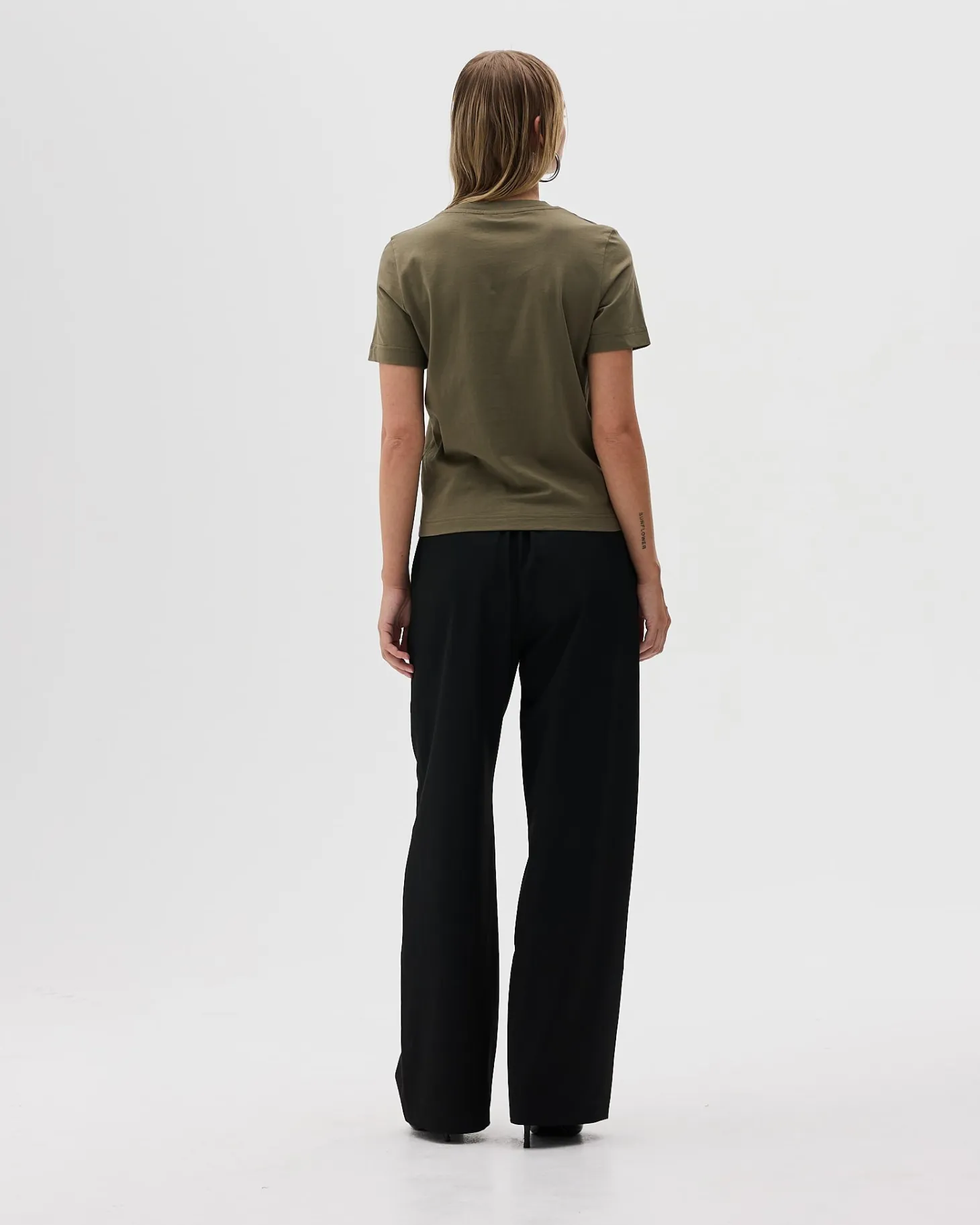 Classic Fit, Women - Olive green