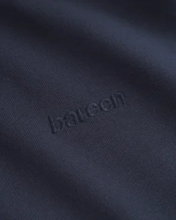 Classic Logo Zip Hoodie, Men - Navy Blue
