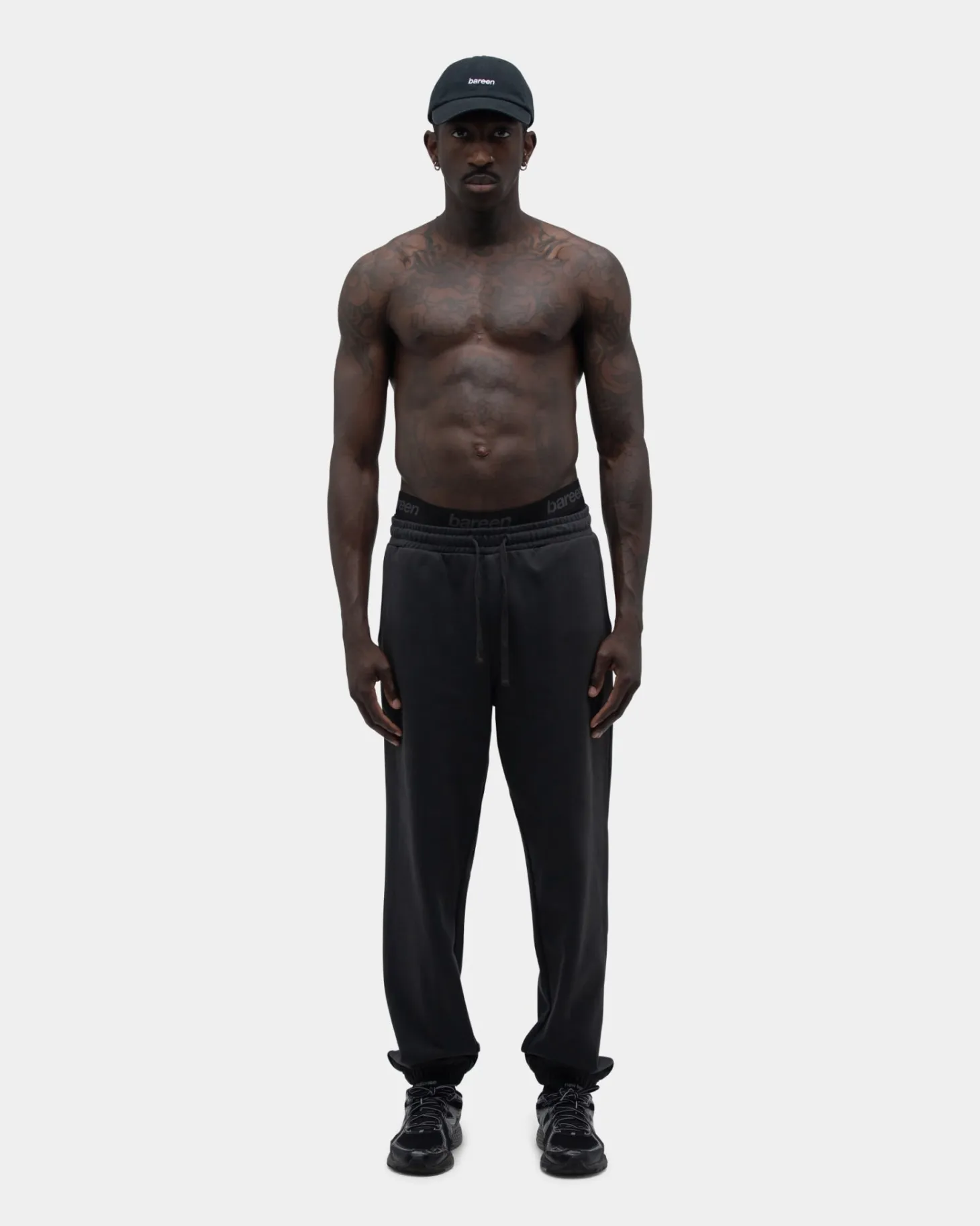 Classic Sweatpants, Men - Pirate Black
