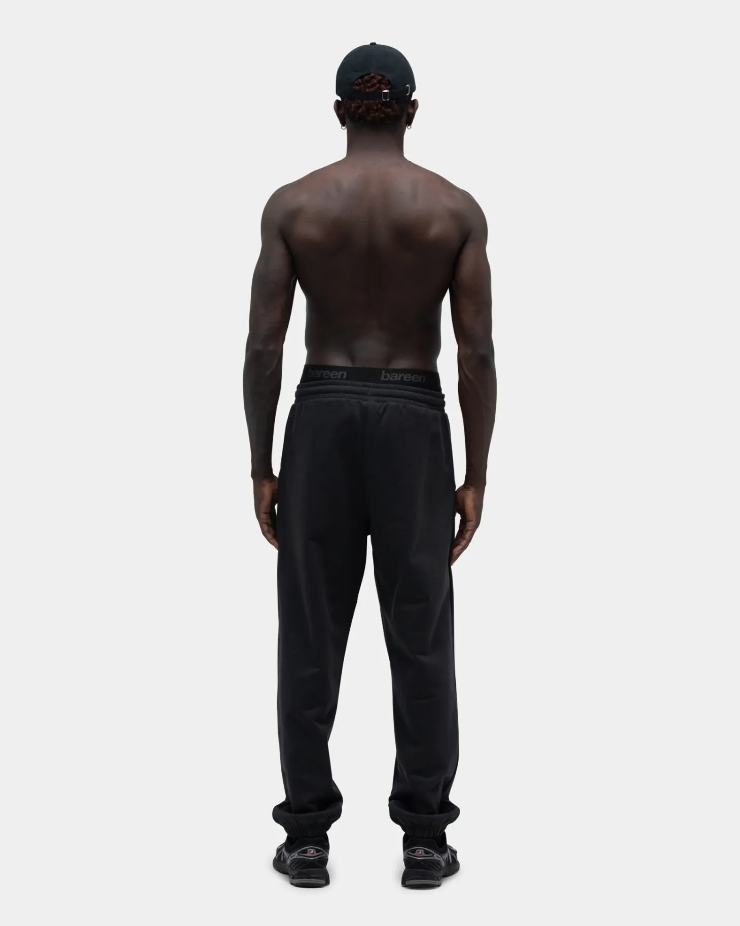 Classic Sweatpants, Men - Pirate Black