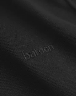 Crewneck Classic, Men - Black