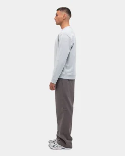 Crewneck Classic, Men - Cloudy Grey
