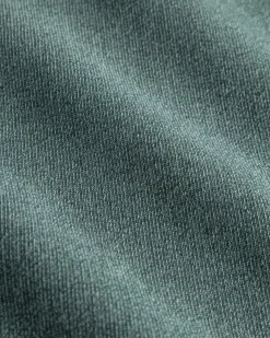 Crewneck Oversize - Acid wash - Dark Sage
