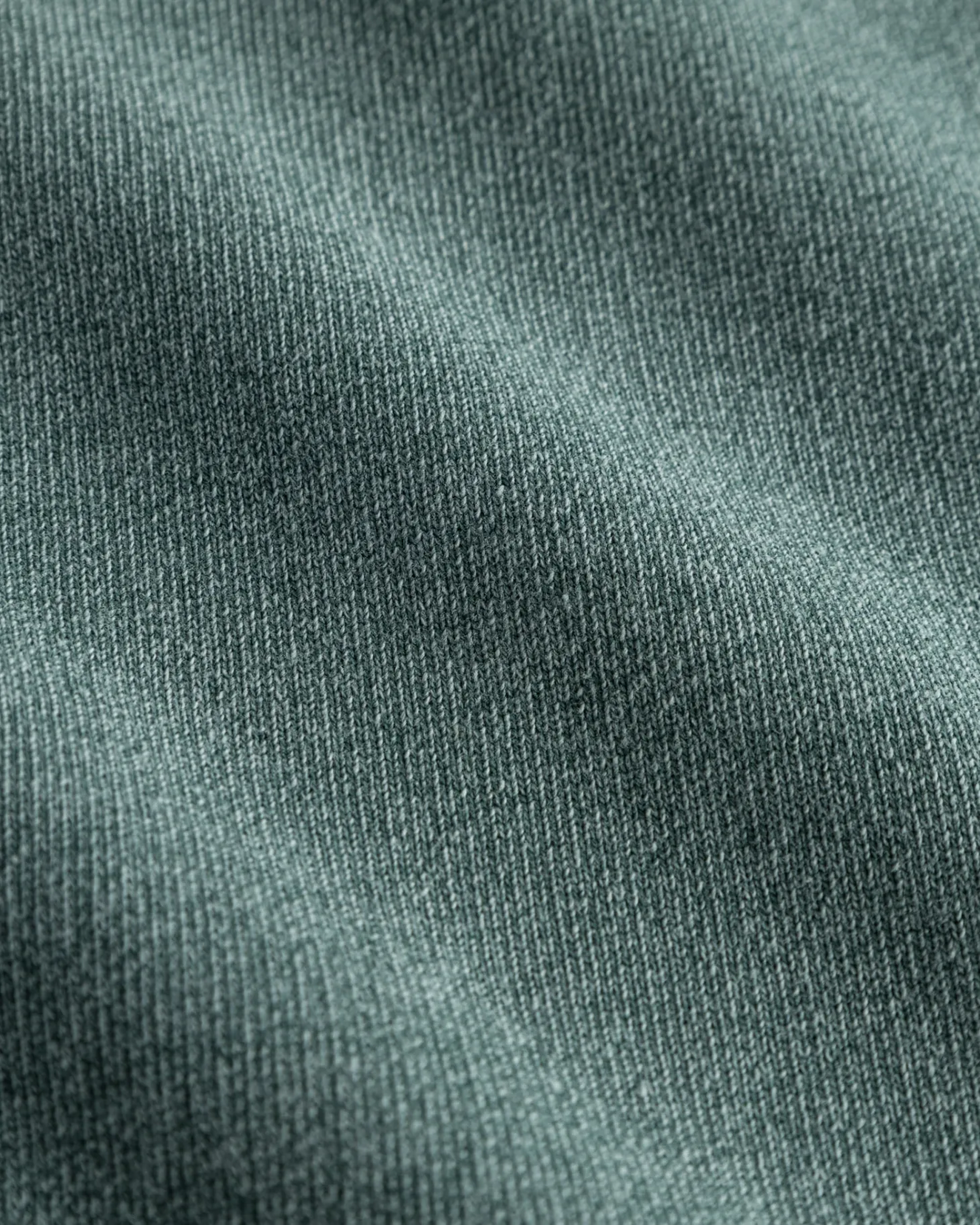 Crewneck Oversize - Acid wash - Dark Sage