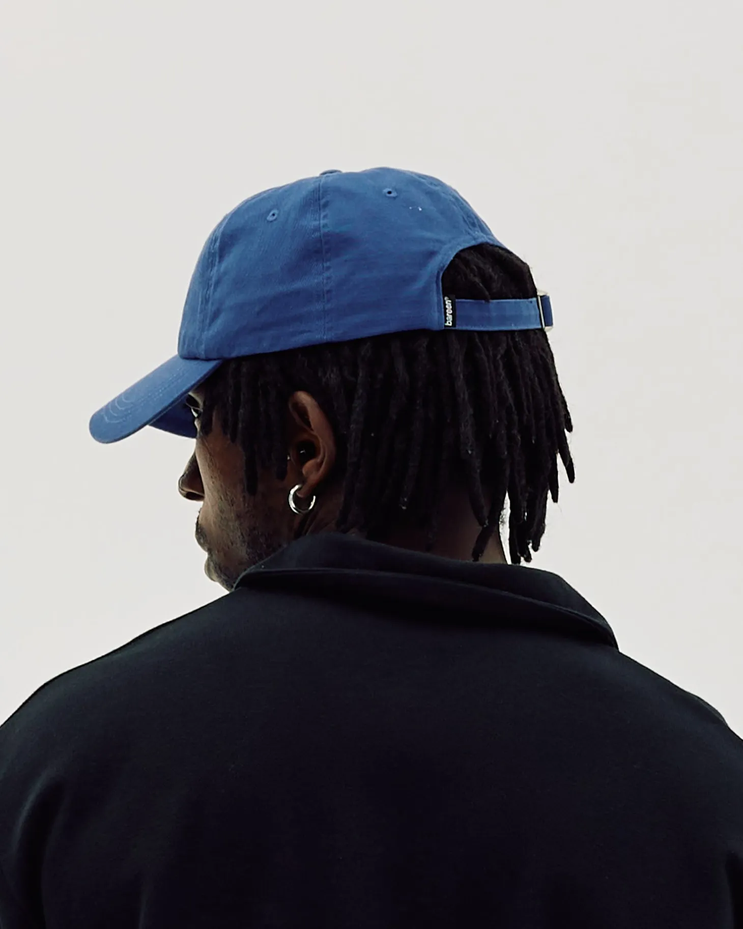 Dad Cap - Mazarine blue
