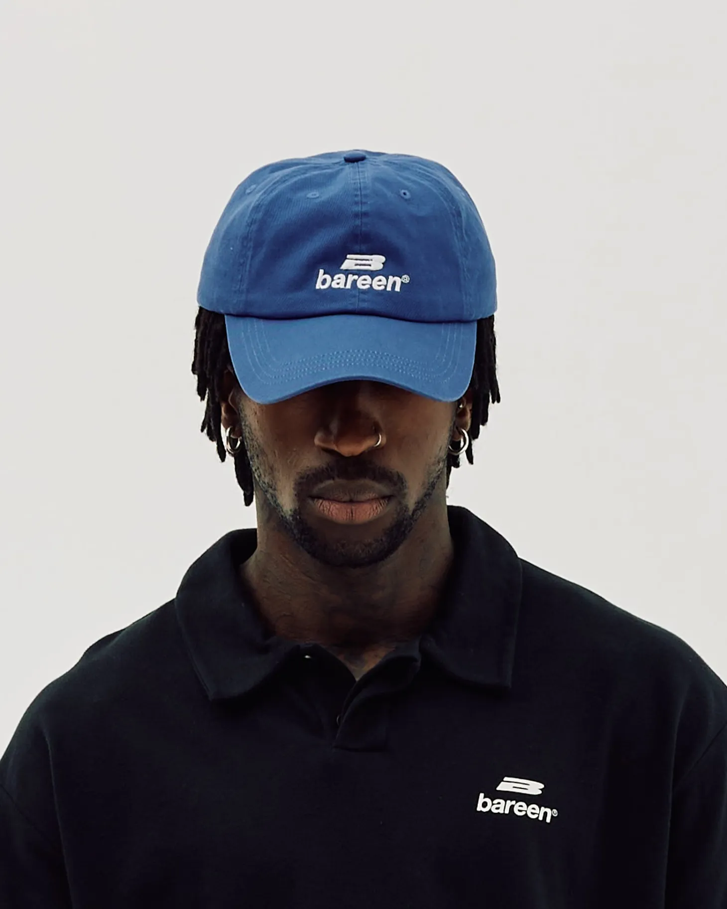 Dad Cap - Mazarine blue