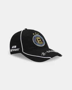 Football Cap - Black