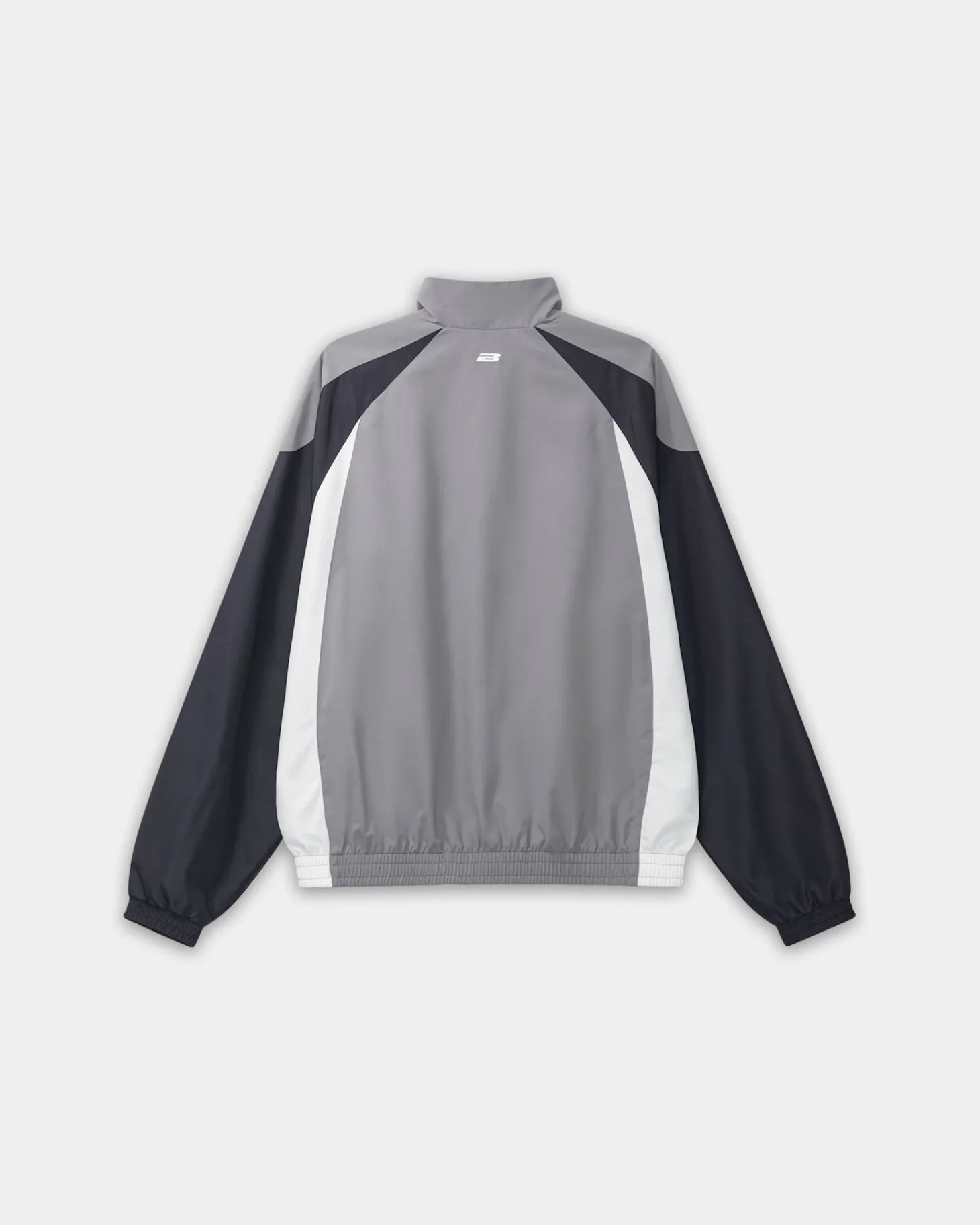Football Track Jacket, Women - Grey