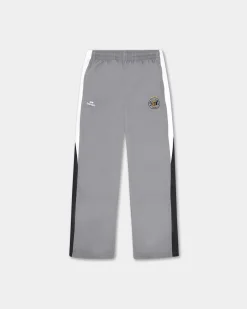 Football Track Pants, Men - Grey