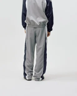 Football Track Pants, Men - Grey