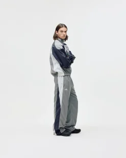 Football Track Pants, Men - Grey