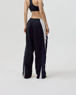Football Track Pants, Women - Black