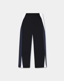 Football Track Pants, Women - Black