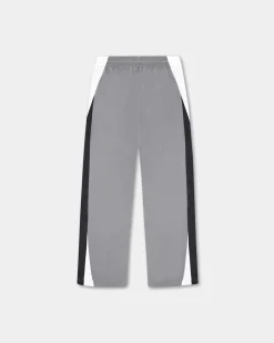 Football Track Pants, Women - Grey