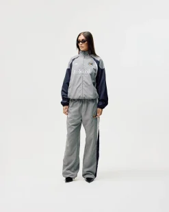 Football Track Pants, Women - Grey