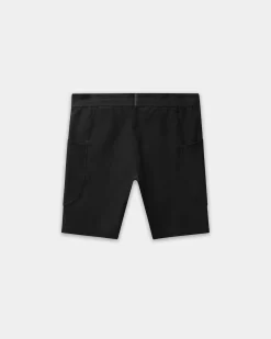 Half Tights, Men - Black Onyx