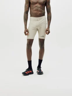 Half Tights, Men - Clay