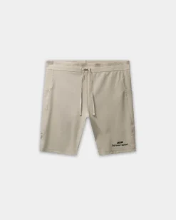 Half Tights, Men - Clay