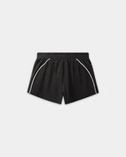 2-in-1 Shorts, Women - Black