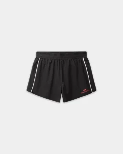 2-in-1 Shorts, Women - Black