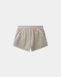 2-in-1 Shorts, Women - Clay