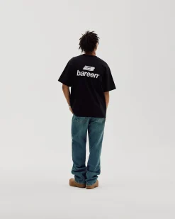 Logo Box Fit, Men - Black