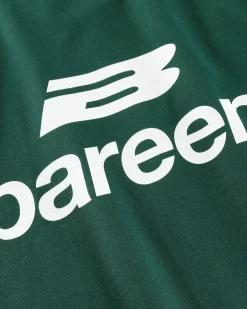 Logo Box Fit, Men - Deep Green