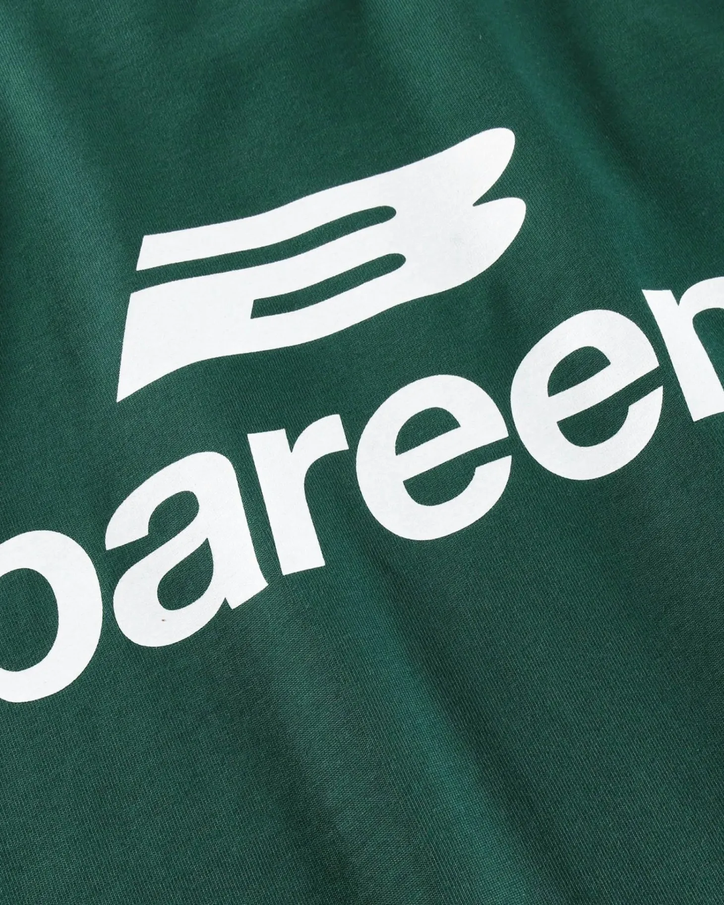 Logo Box Fit, Men - Deep Green