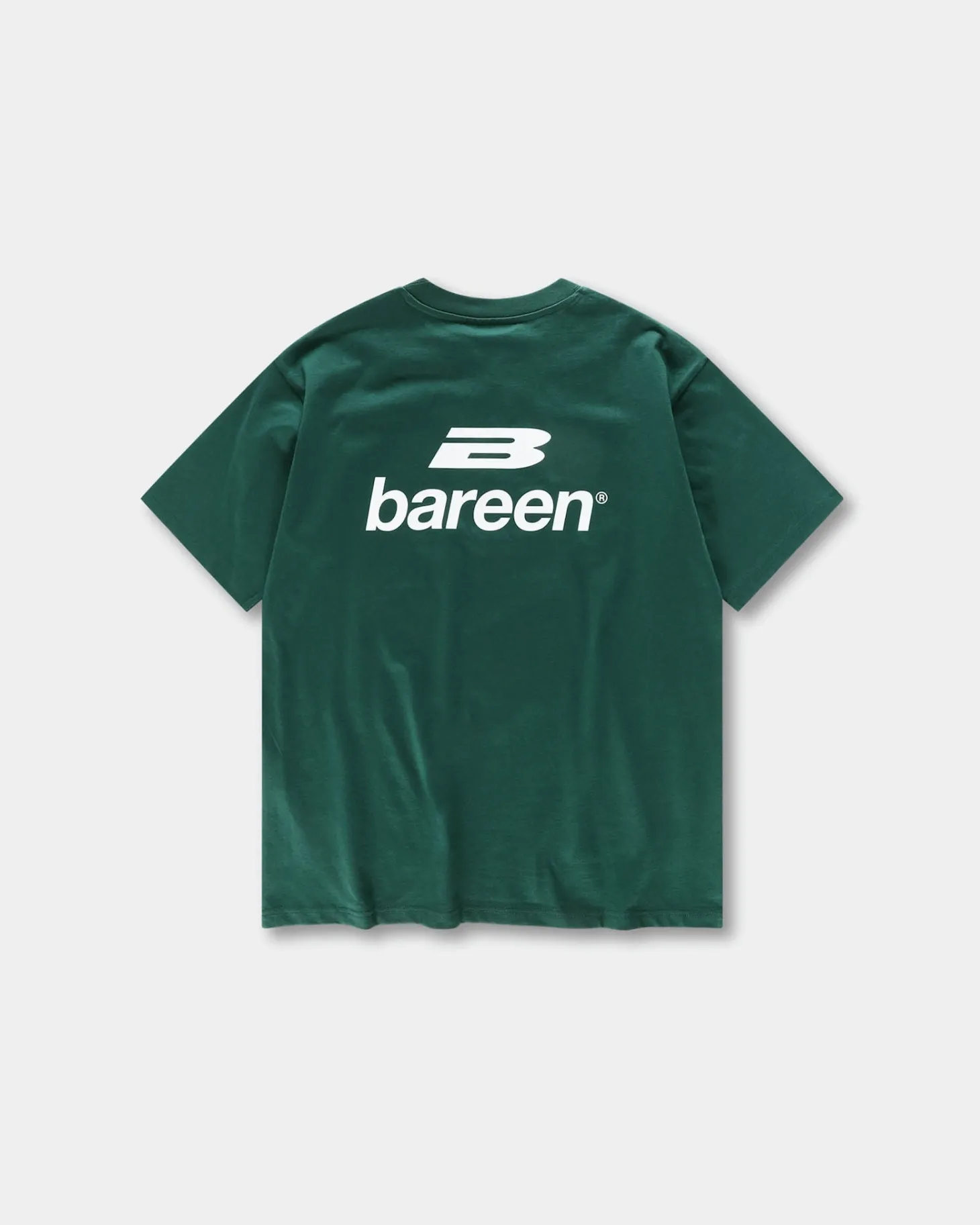 Logo Box Fit, Men - Deep Green