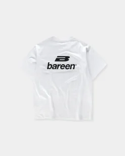 Logo Box Fit, Men - White