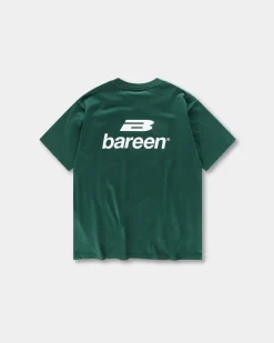 Logo Box Fit, Women - Deep Green