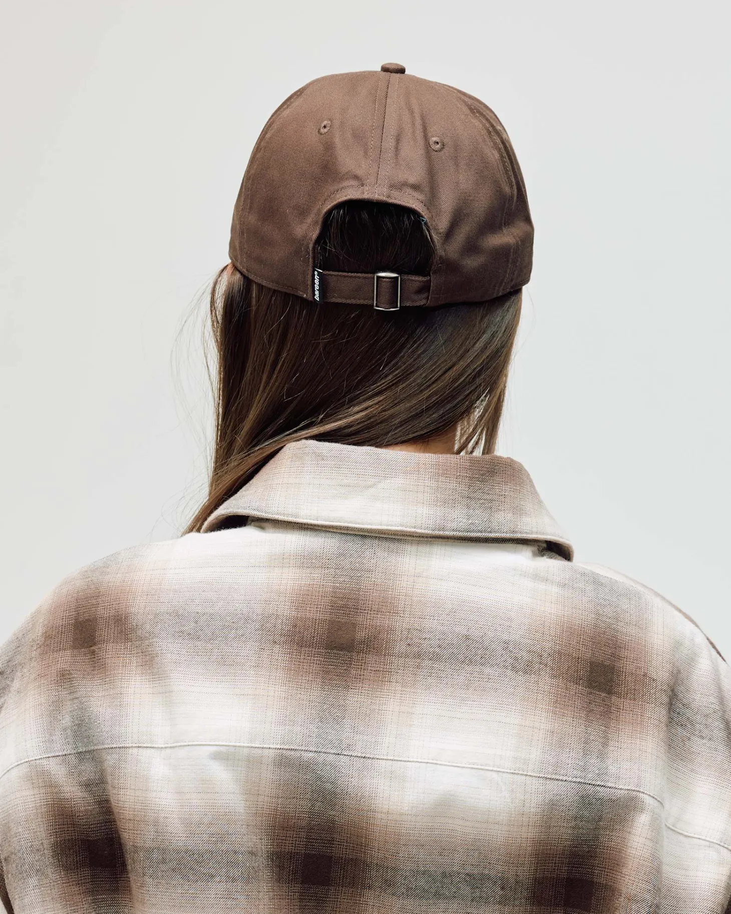 Logo Cap - Brown