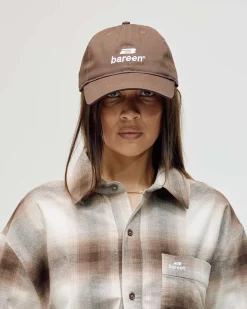 Logo Cap - Brown